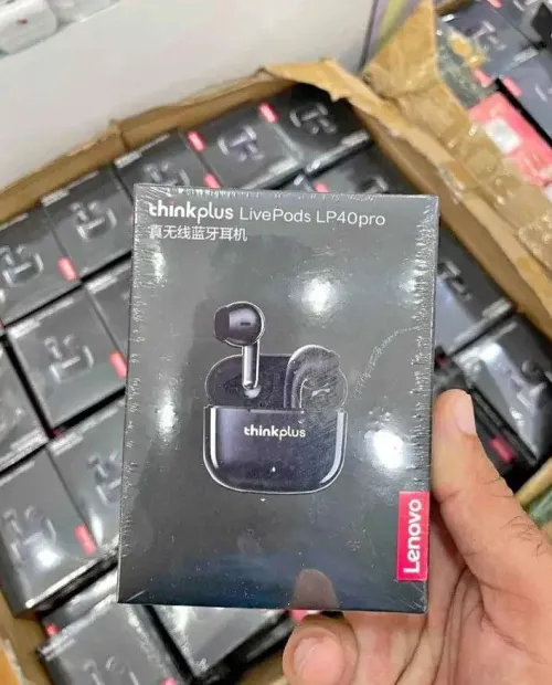 Écouteur bluetooth Lp40 pro original 2025