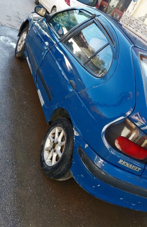 Renault Megane 1 1996 Megane 1