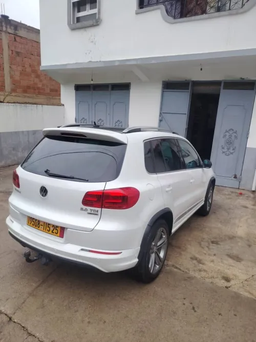 Volkswagen Tiguan 2015 R-Line