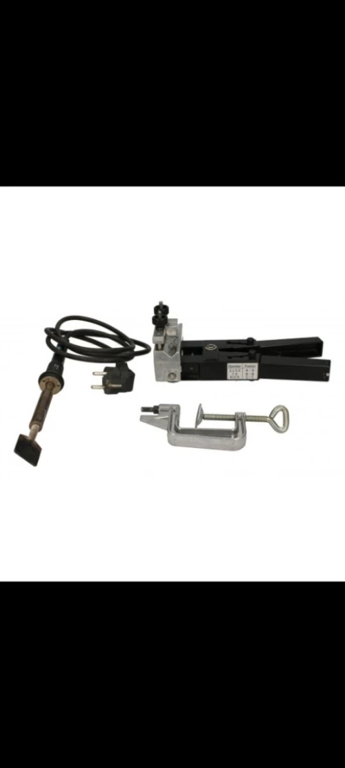 Kit de soudage a chaud pour courroie thermosoudable marque habasit