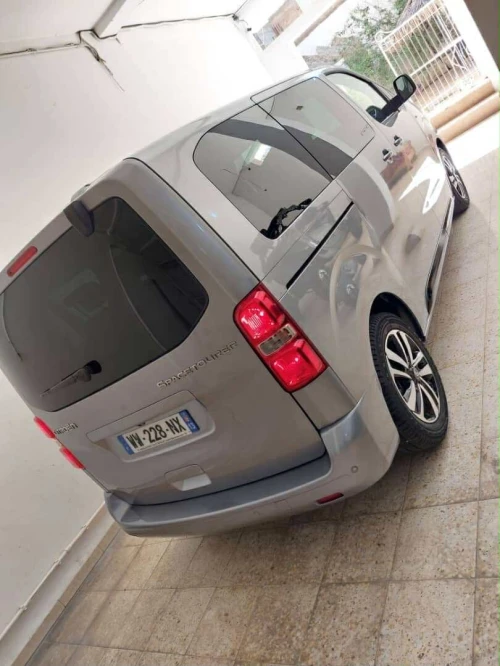 Citroen Jumpy 2025 