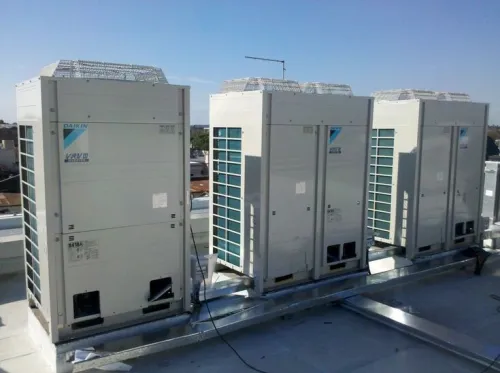 Étude et instalation et réparation de toutes sortes de systèmes de climatisation 