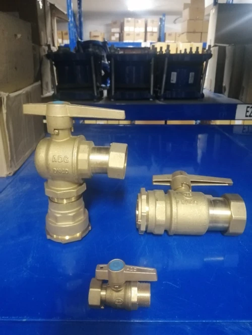 Robinetterie et accessoires hydrolique