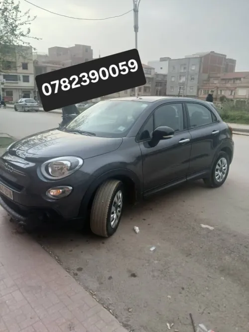 Fiat 500x 2023 Cult