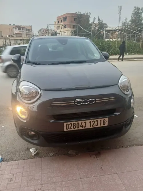 Fiat 500x 2023 Cult