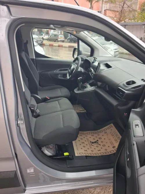 Fiat Doblo 2025 