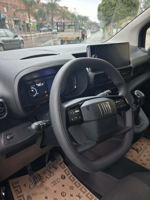 Fiat Doblo 2025 