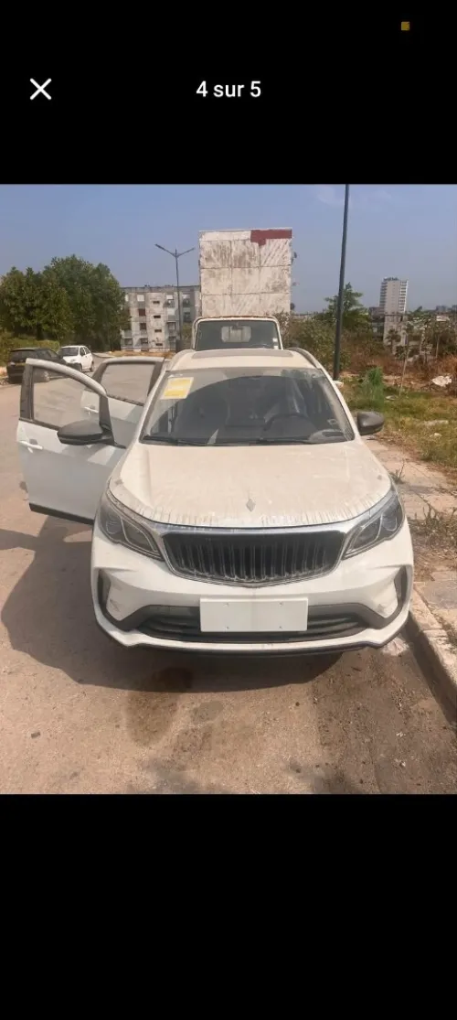 Geely GX3 PRO  2025 Gx3 pro