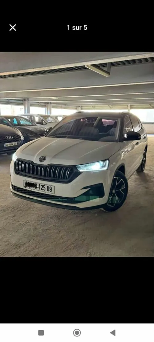 Skoda Skoda qamiq Gt 2025 