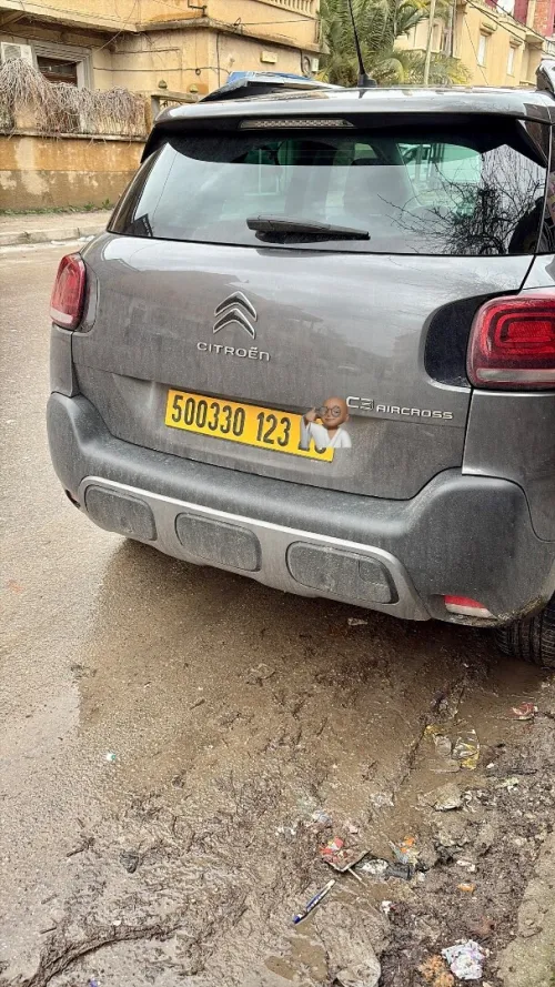 Citroen C3 air cross 2023 Series