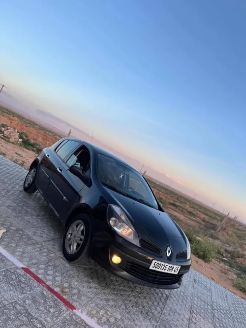 Renault Clio 3 2008 Clio 3