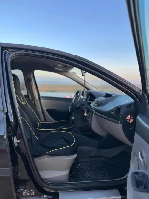 Renault Clio 3 2008 Clio 3