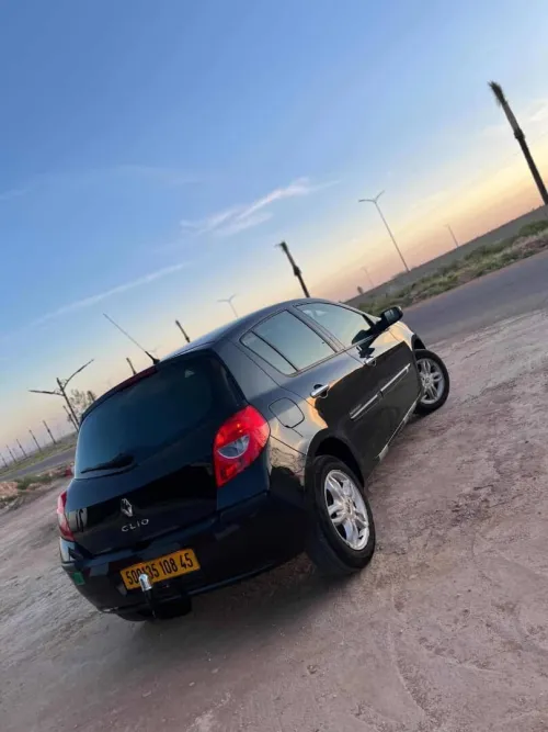 Renault Clio 3 2008 Clio 3
