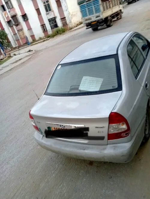 Hyundai Accent 2011 GLS