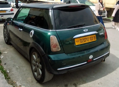 Mini R50 2003 Mini Cooper s