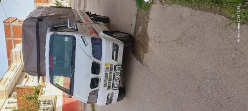 DFSK Mini Truck 2011 SC 2m50