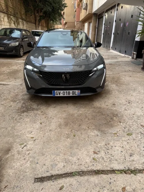 Peugeot 308 2024 GT