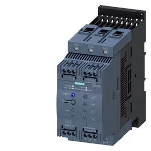 Démarreurs progressifs SIRIUS, taille S2 63A, 30 kW/400V siemens