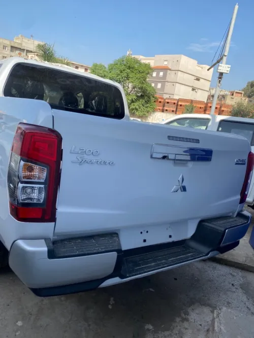 Mitsubishi L200 2022 Sportero