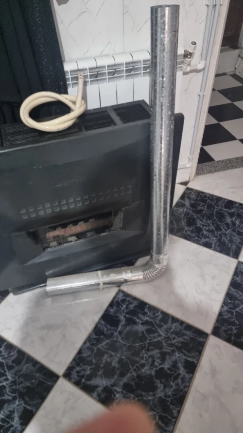 Chauffages à gaz