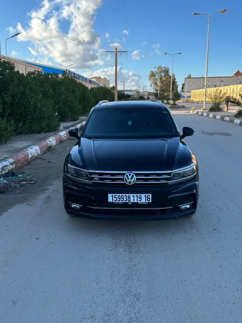 Volkswagen Tiguan 2019 R Line