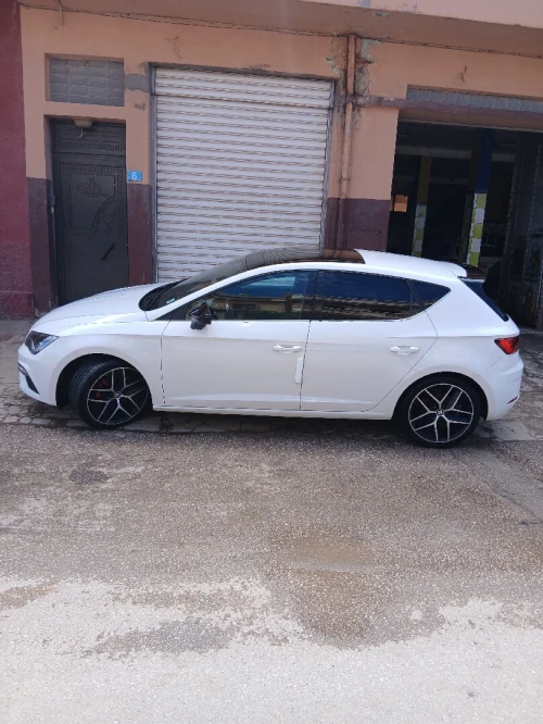 Seat Leon 2019 FR+15