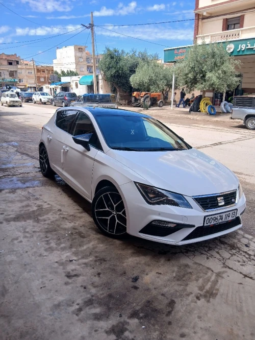 Seat Leon 2019 FR+15