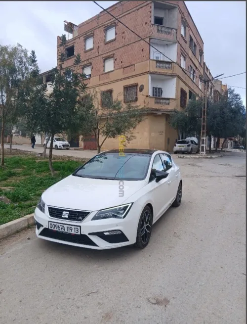 Seat Leon 2019 FR+15