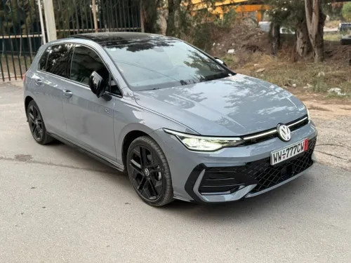 Volkswagen Golf 8 2025 