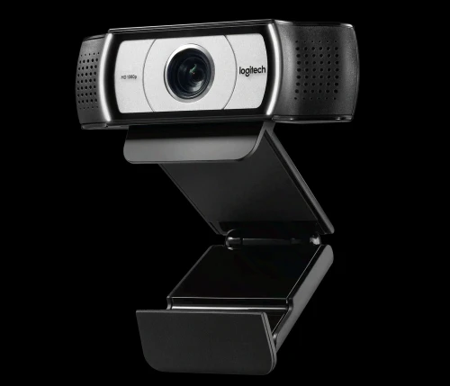 WEBCAM LOGITECH C930E 1080P/H264 ULTRA WIDE