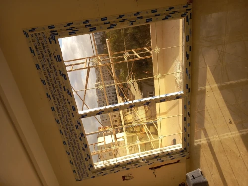 tout travaux menuiserie aluminium et PVC 