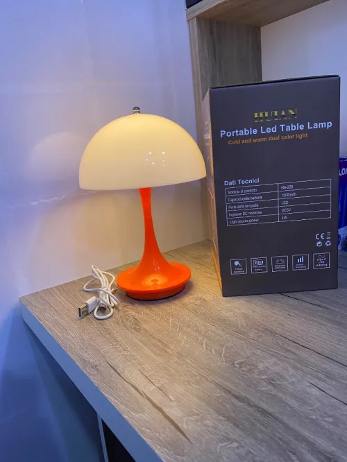 مصباح مكتب /Lampe bureau 