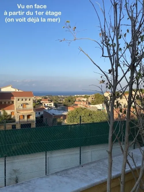Location vacances Villa Tipaza Tipaza