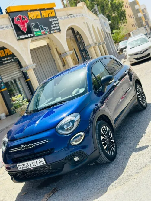 Fiat 500x 2024 Club