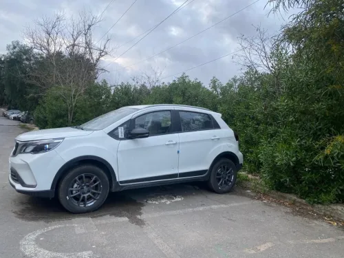 Geely GX3 PRO  2026 Livan manuel