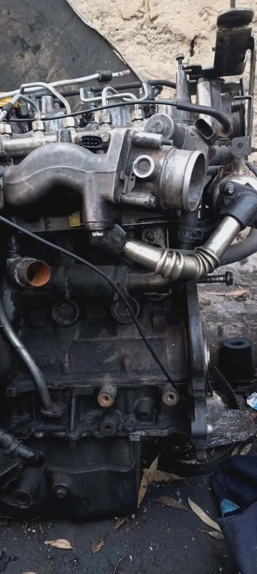 Moteur captiva 2.0