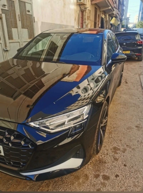 Audi A3 Sportback 2025 