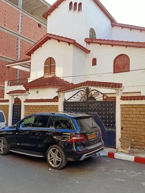 Vente Villa Tipaza Bou ismail