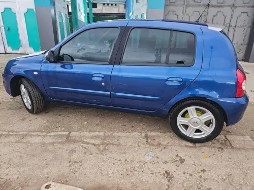 Renault Clio Campus 2012 