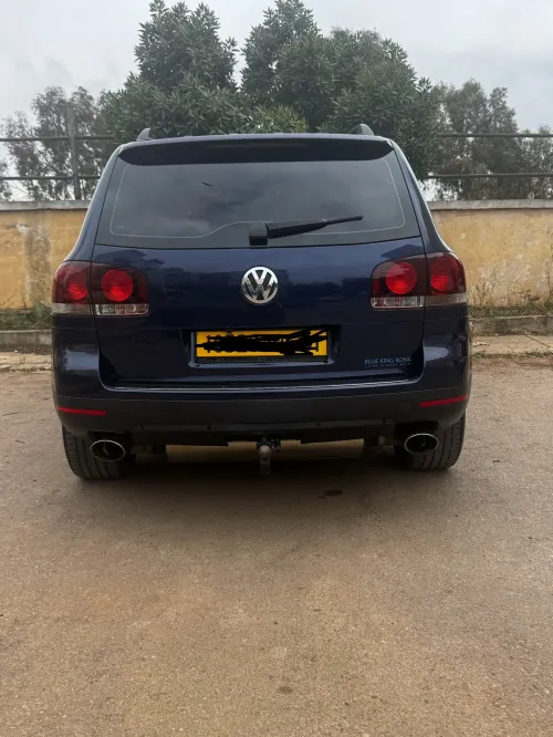 Volkswagen Touareg 2004 Touareg