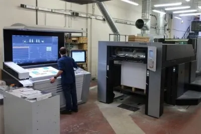 impremerie numerique offset 