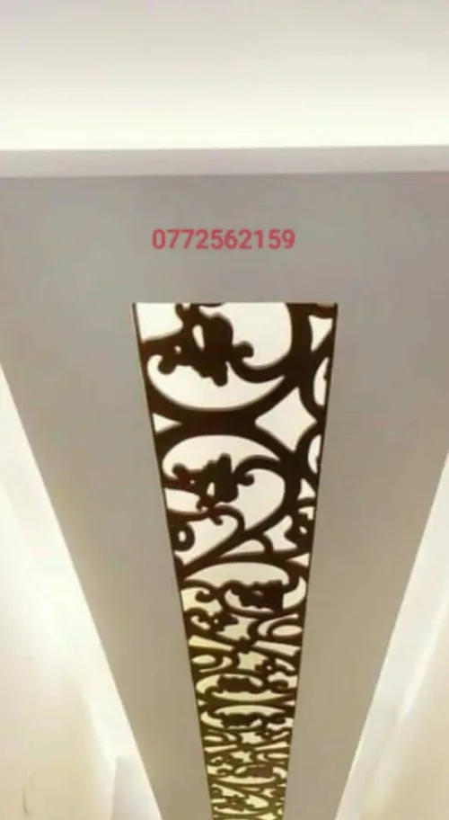 Faux plafond 
