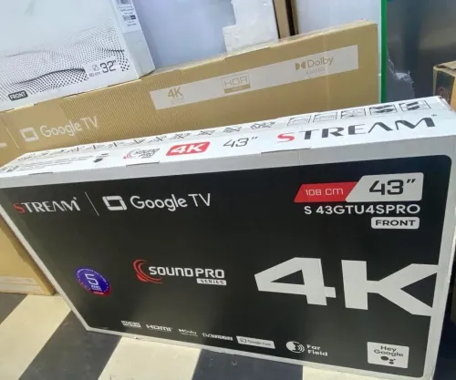  Stream 43