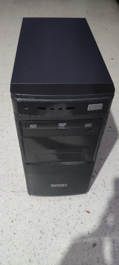 CPU i3 M 370, RAM 4G DDR3, HDD 80G, Ecran 20", OS Linux Mint