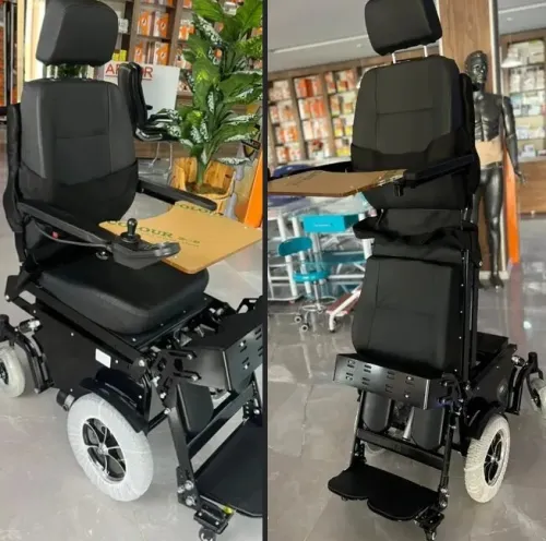 Fauteuil roulant électrique 