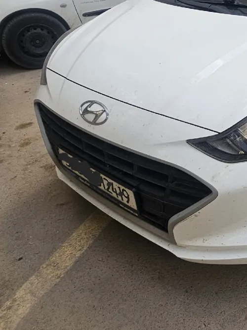 Hyundai grand 10 2024 boite automatic 1.2