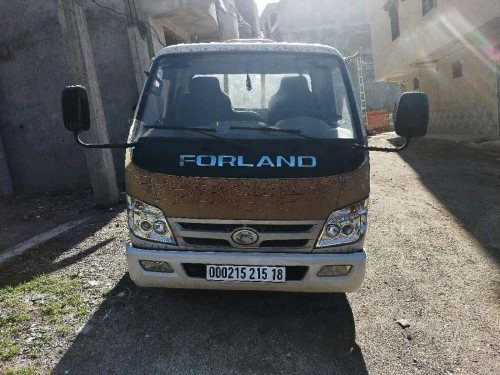 Forland Forland 2015