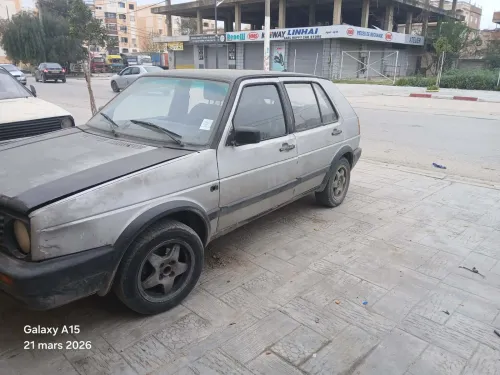 Volkswagen Golf 2 1988 Golf 2