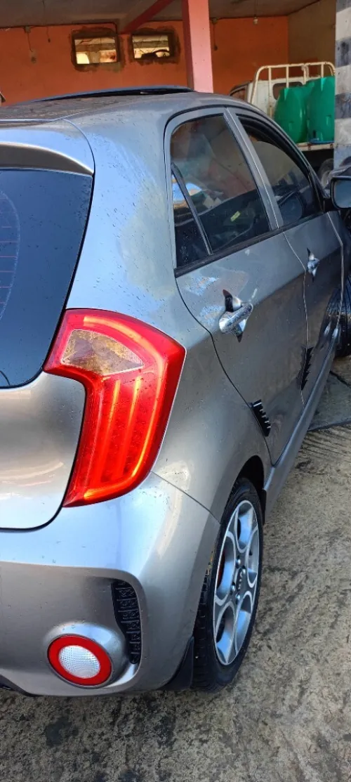 Kia Picanto 2016 Sportline