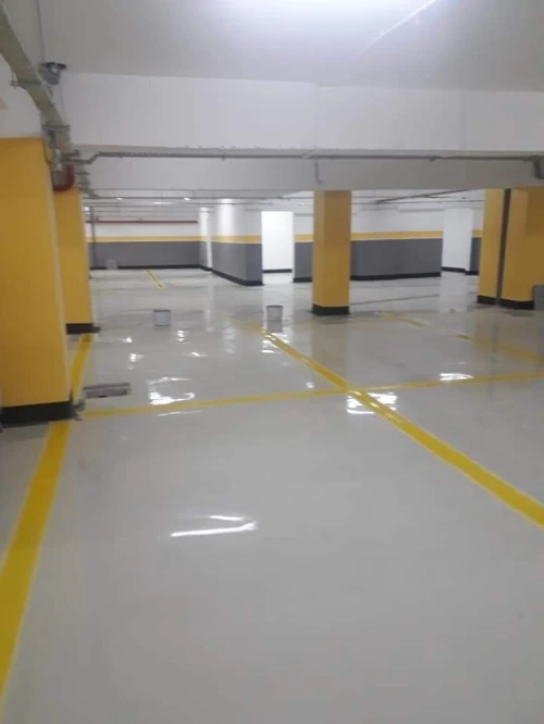 Resine epoxy sol 